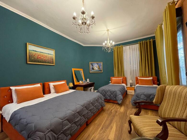 Bed & Breakfast Hotel Vila 15 - Center