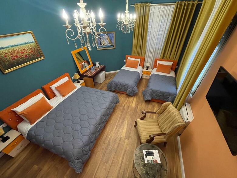 Bed & Breakfast Hotel Vila 15 - Center