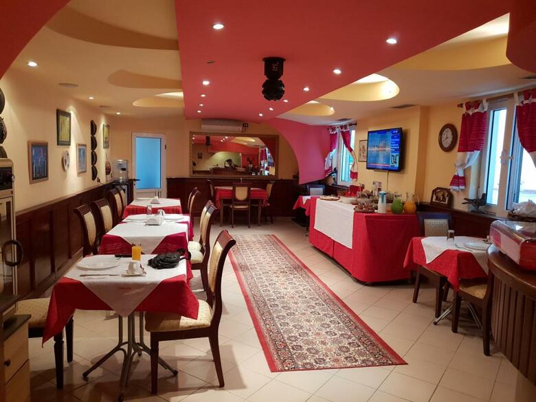 Bed & Breakfast Hotel Vila 15 - Center
