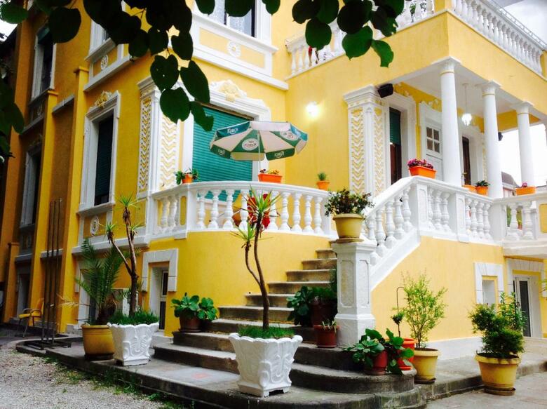Bed & Breakfast Hotel Vila 15 - Center