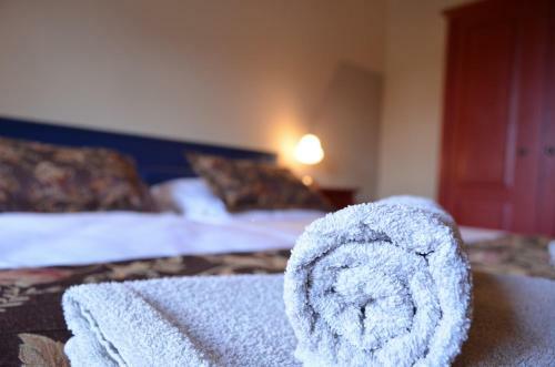 Hostal Restaurace A Penzion U Pe?�k?