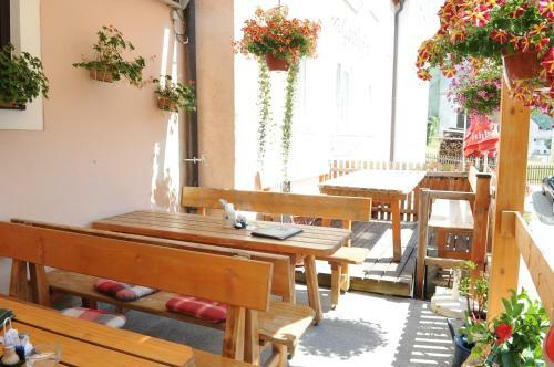 Bed & Breakfast Felsenwastlwirt