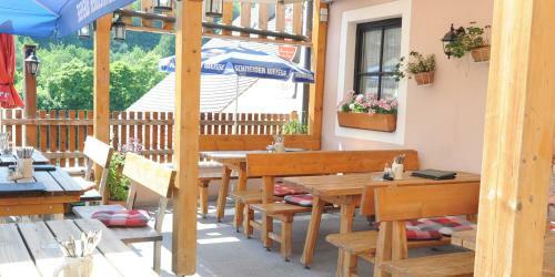 Bed & Breakfast Felsenwastlwirt