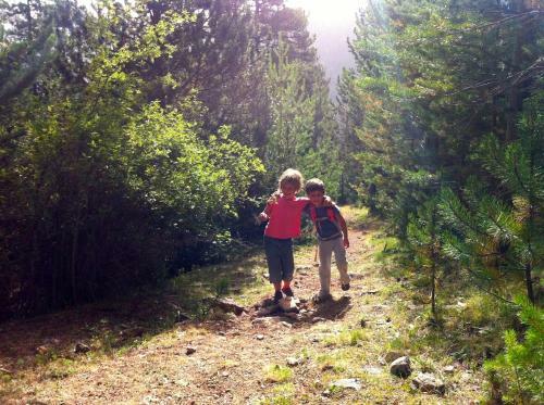 Cal Pesolet Eco Turisme Rural