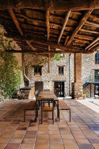Cal Pesolet Eco Turisme Rural
