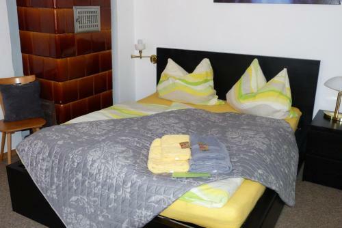 Apartamento Ferienwohnung Auf Der Stadtinsel