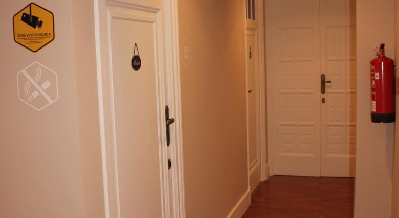 Bed & Breakfast Hi Valencia Boutique