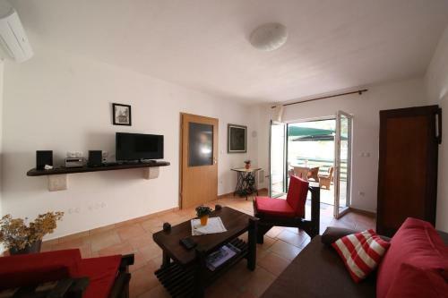 Holiday Home In Punat/insel Krk 13380