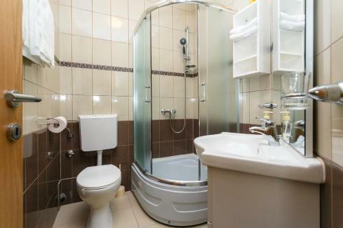 Holiday Home In Punat/insel Krk 13380