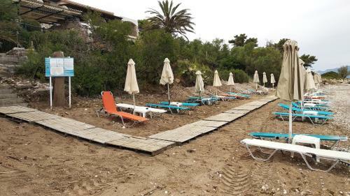 Aparthotel Grekis Beach Hotel And Apartments