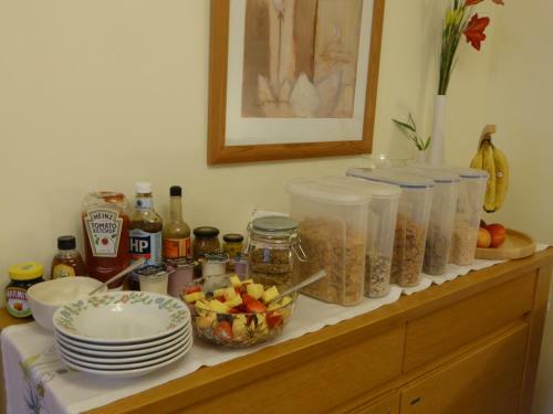 Bed & Breakfast Liongate House