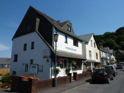 Hostal Fernleigh Guest House