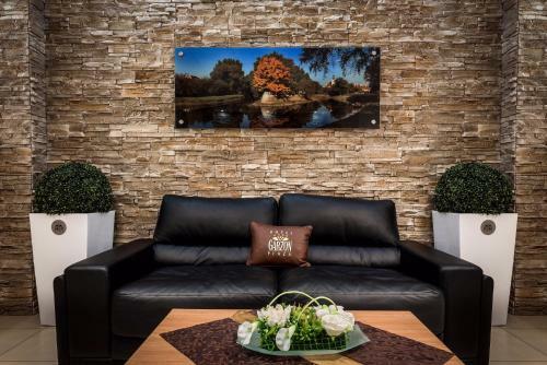 Apartamento Hotel Garzon Plaza