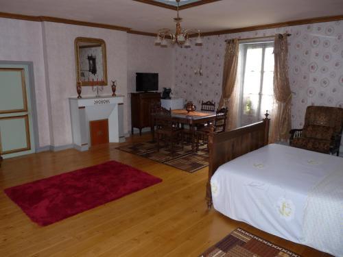 Bed & Breakfast Chambres Du Pavo Real