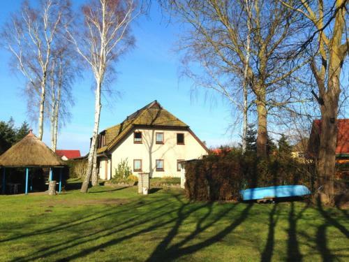 Apartmenth�user Zum Zeesenboot