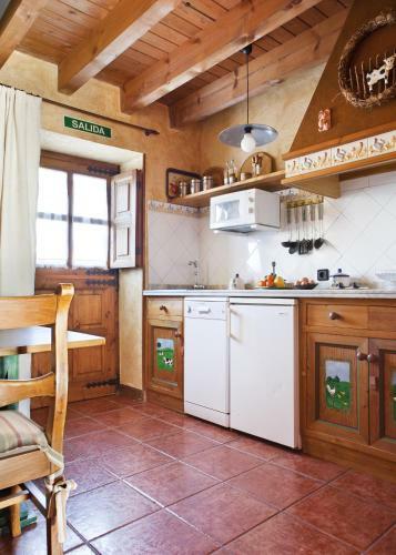 Agroturismo El Pedrueco Turismo Rural