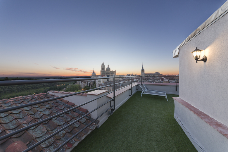 Hotel Real Segovia
