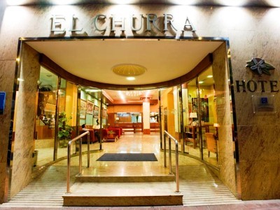 Hotel El Churra