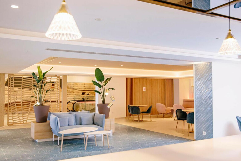 Hotel Cristina By Tigotan Las Palmas - Adults Only