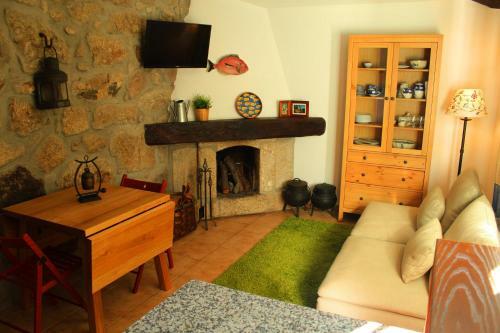 Hostal Casa Do Rio - Eido Do Pomar