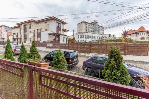 City Apartment Trifoiului