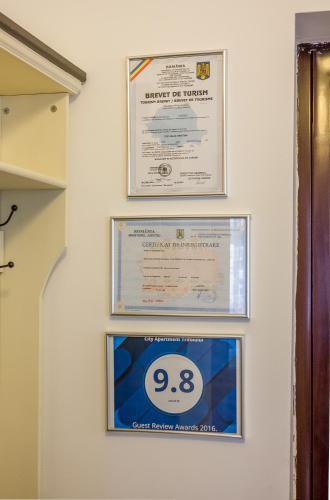 City Apartment Trifoiului