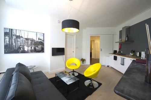 Apartamento Suite Aan De A