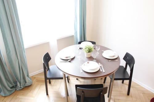The Best Stay Apartments