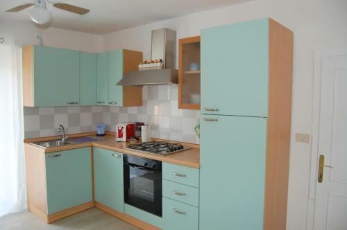 Apartamento Appartamento San Feliciano