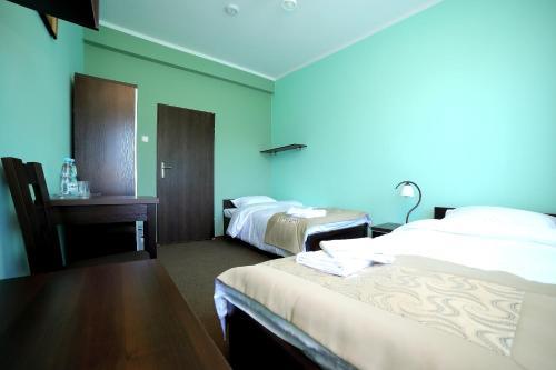 Hotel Zajazd Monki