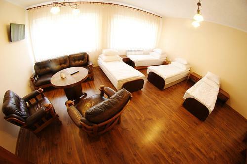Hotel Nocleg Pod ?wierkiem