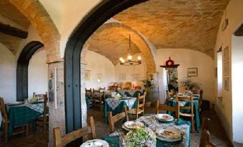 Agroturismo La Fattoria La Cacciata