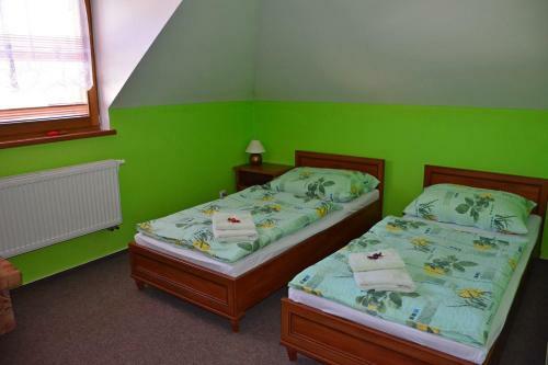 Hostal Guest House Penzi�n Milka