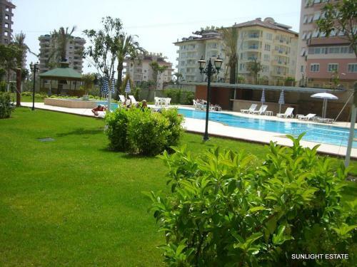 Apartamento Banana Garden A