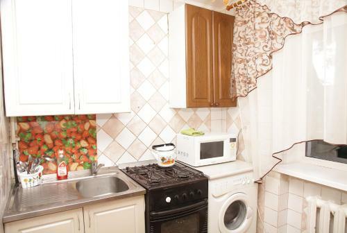 Apartment Nikolaya Ostrovskogo