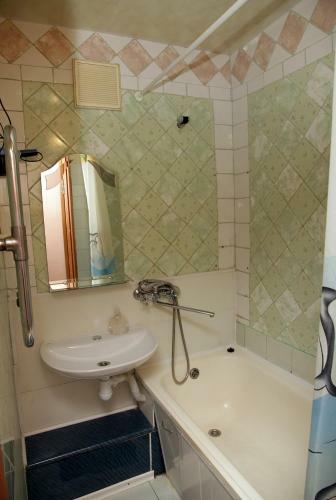 Apartment Nikolaya Ostrovskogo