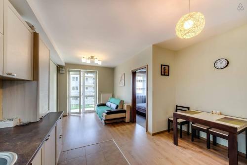 Apartamenty Dzherelna