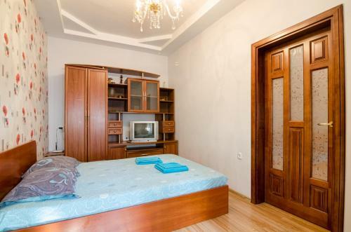 Apartment On Zamarstynivska 3