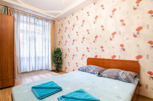 Apartment On Zamarstynivska 3