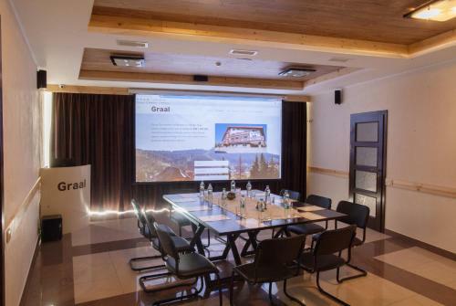 Hotel Graal Resort