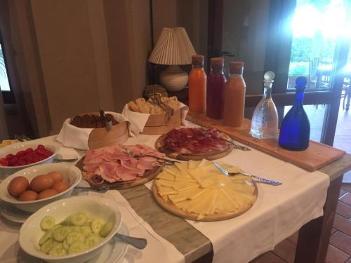 Agroturismo Tenuta Di Montalto