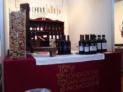 Agroturismo Tenuta Di Montalto