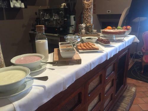 Agroturismo Tenuta Di Montalto