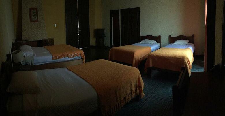 Hotel Villa Real Plaza