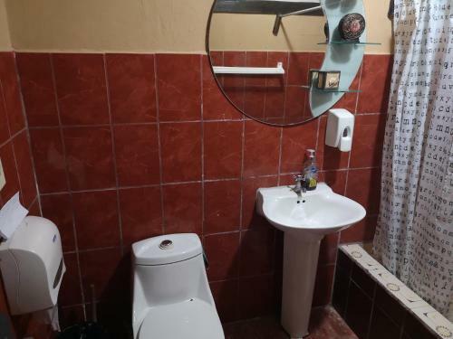 Hostal Antorchas