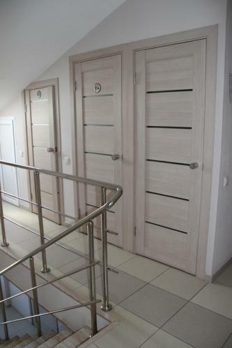 Albergue Mini-hotel Mansarda
