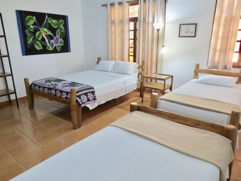 El Mono Loco Hotel