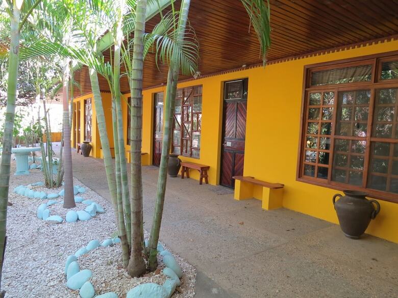 El Mono Loco Hotel