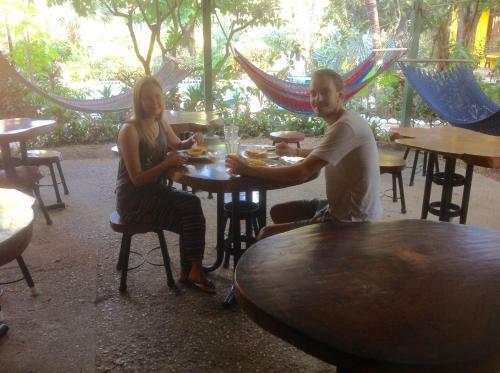 El Mono Loco Hotel