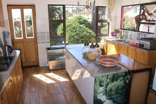 Hostal Guesthouse Seilatsatsi